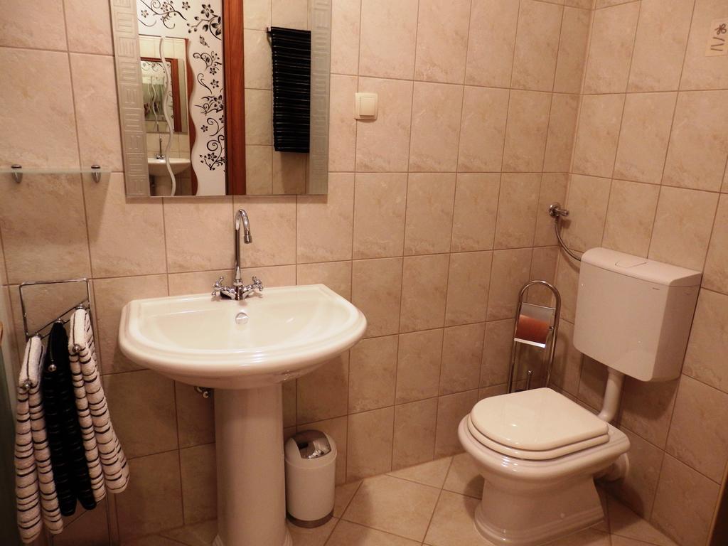 Apartment Pula Center Eksteriør bilde