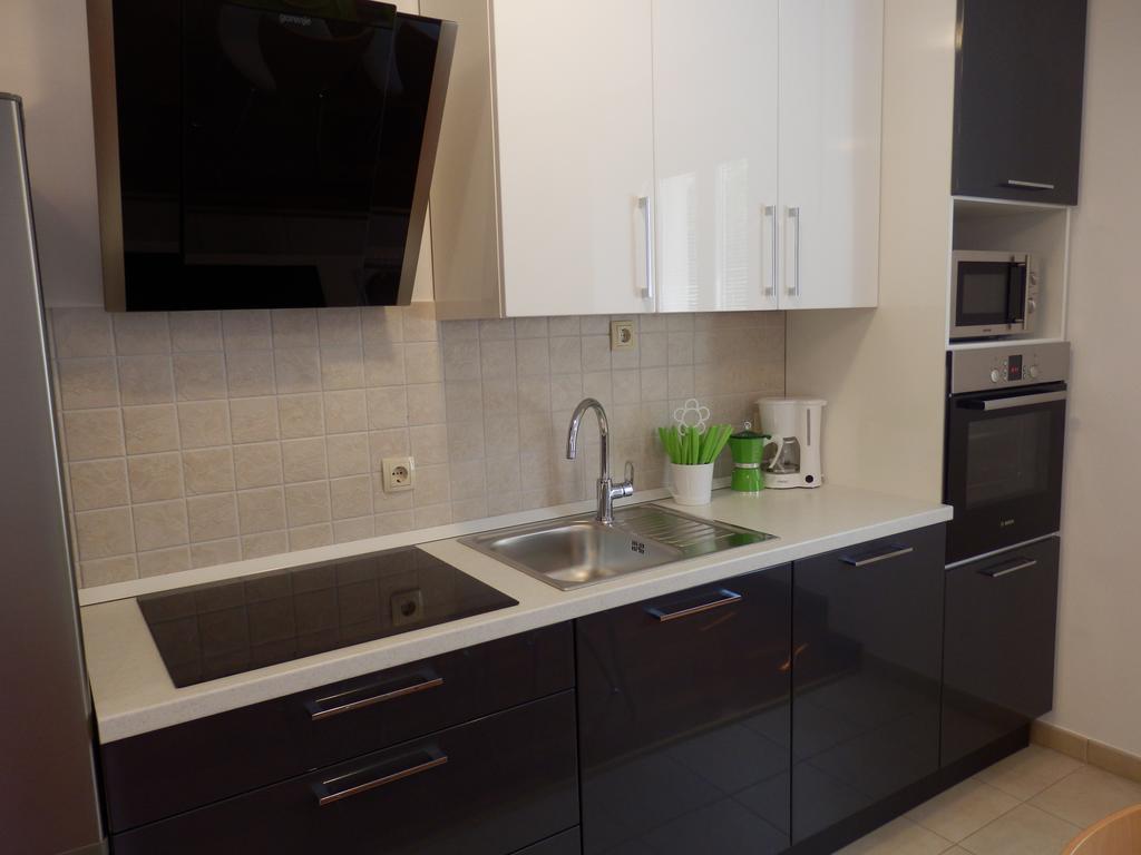 Apartment Pula Center Eksteriør bilde