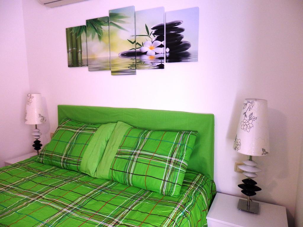 Apartment Pula Center Eksteriør bilde