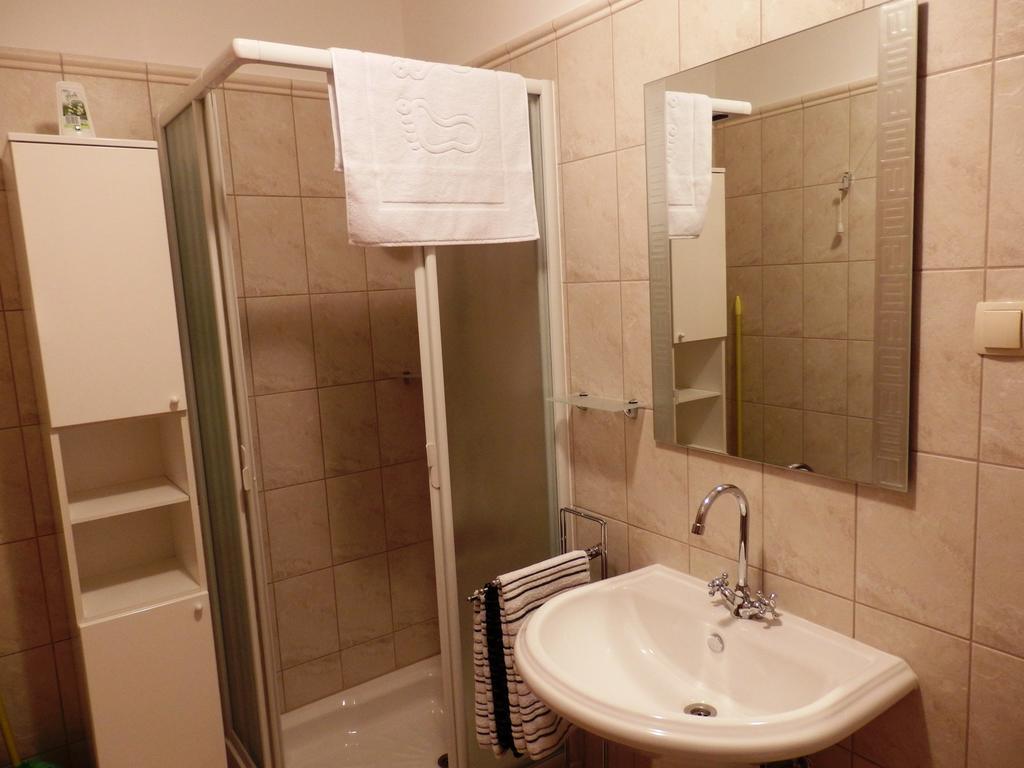 Apartment Pula Center Eksteriør bilde